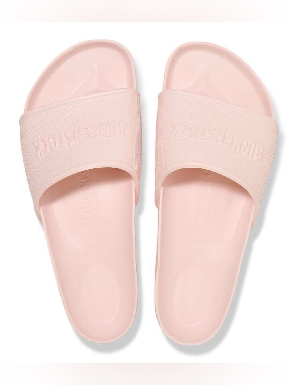 Birkenstock Barbados Light Pink EVA Sandals W9 M7